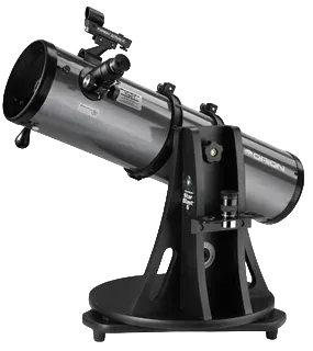 Юстировка телескопа Orion 6 Reflector