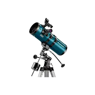 Юстировка телескопа Orion TableTop