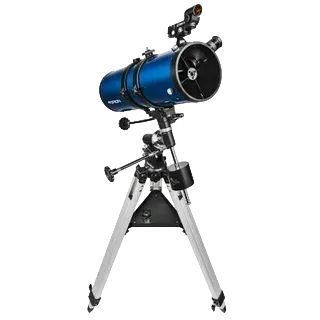 Юстировка телескопа Orion II 4.5 EQ